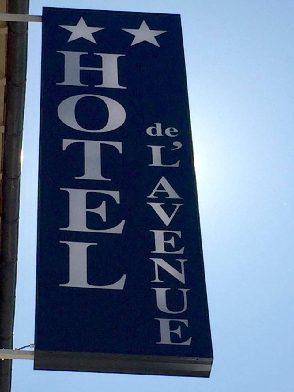 Hôtel de L'Avenue in Tarbes, Hautes-Pyrénées