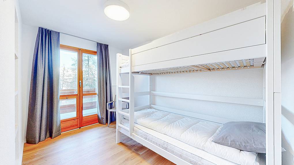 Chalet de l'Ours 3 Etages in Les Agettes, Walliser Alpen