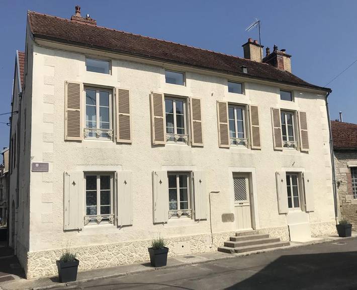 Location de vacances pour 8 personnes, avec terrasse à Châtillon-sur-Seine - 2