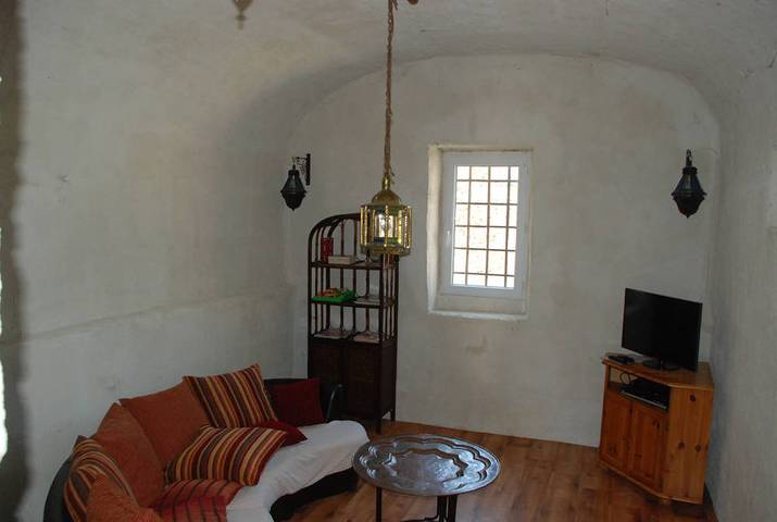 Location de vacances pour 10 personnes, avec terrasse et jardin dans la Drôme - 4