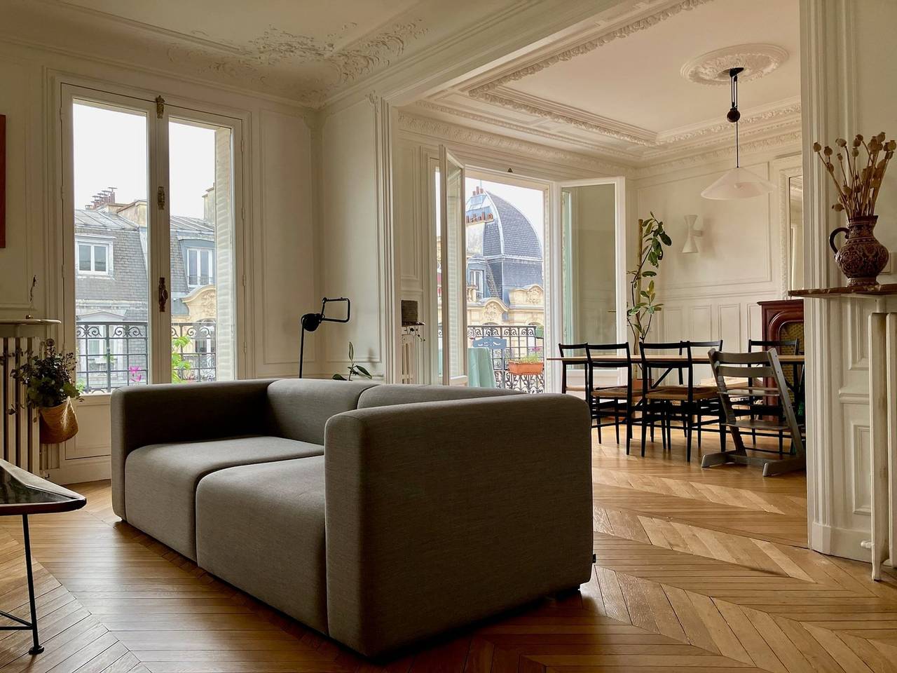 Appartement entier, Deluxe Balcony Paris Gare de Lyon in Paris 12e Arrondissement, Paris