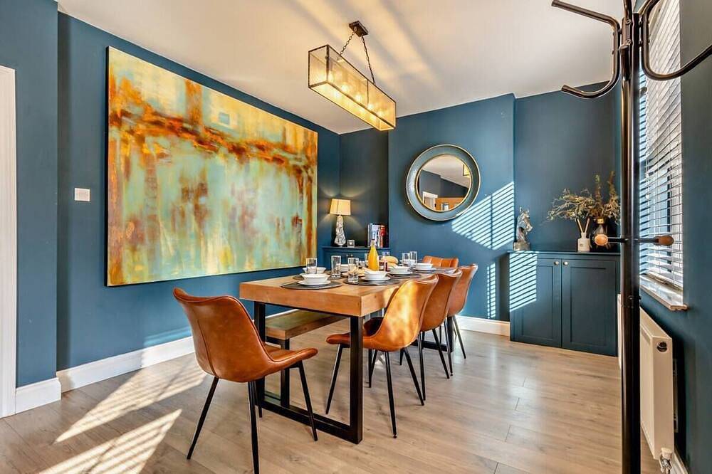 Log Cabin for 8 People in Cromer, Norfolk