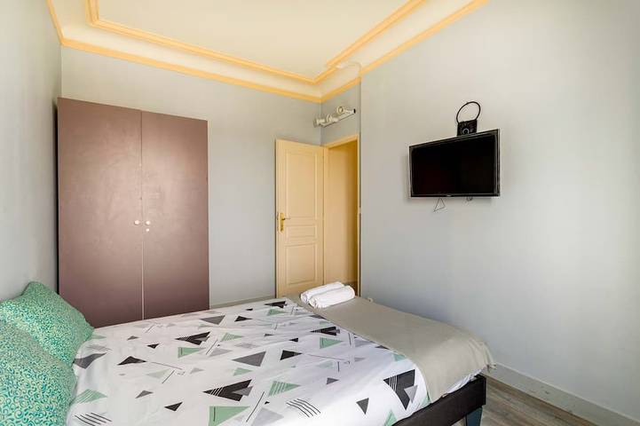 Gîte pour 4 personnes à Vitry-sur-Seine - 2