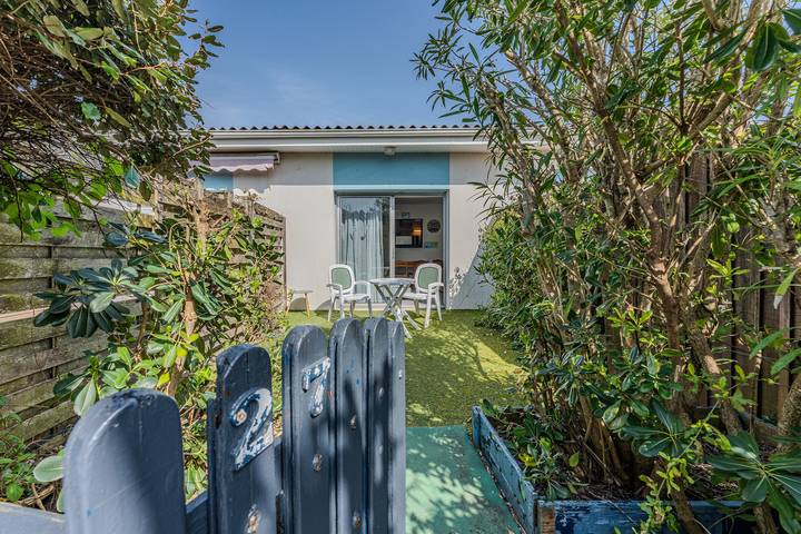 Charmant studio au pied des dunes avec terrasse partagée in Lège-Cap-Ferret, Région d'Arcachon