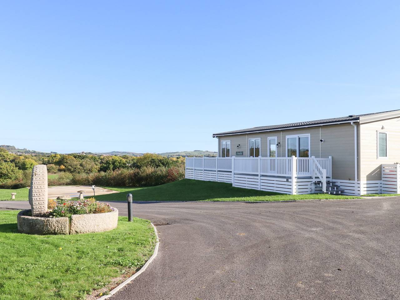 Cherry Lodge in Newton Abbot, Devon