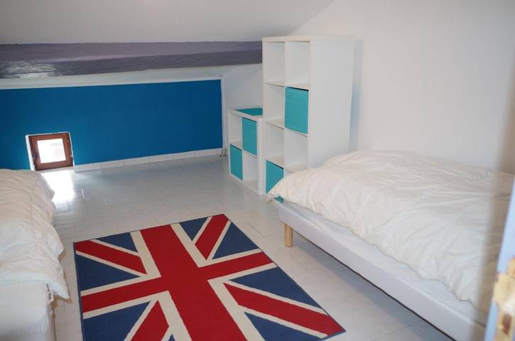 Location de vacances pour 6 personnes dans Vaux-en-Bugey - 2