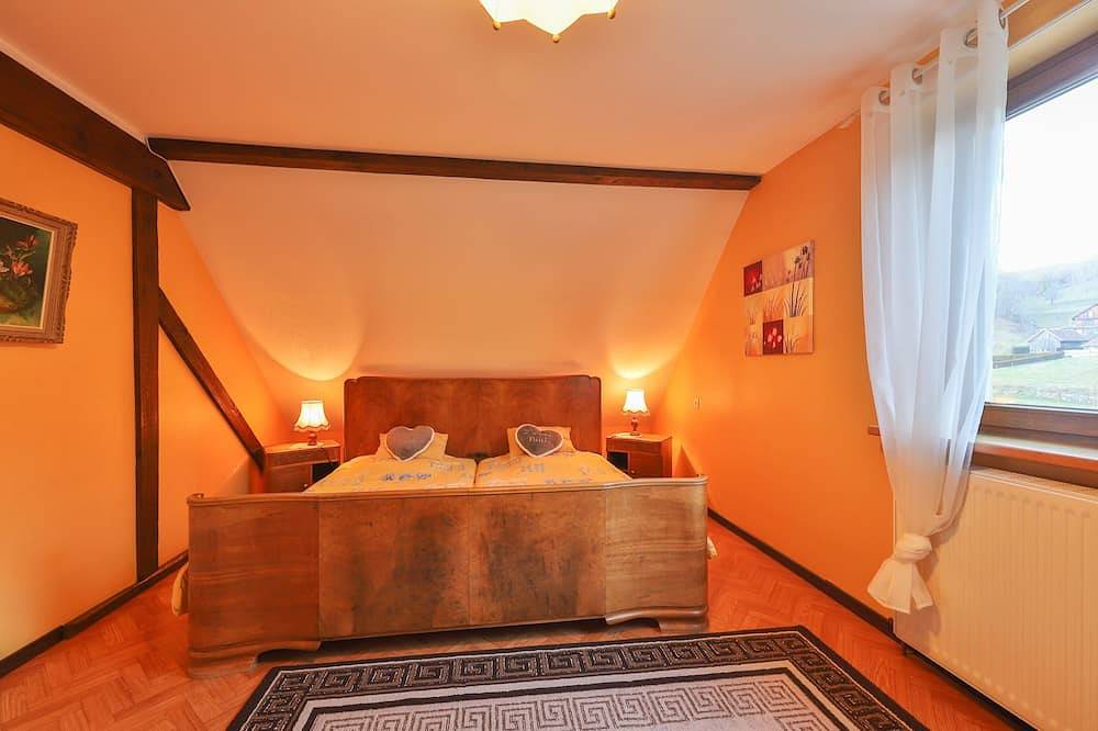 Appartement entier, Cottage ,classé 3*** 70 m2 pour 3 personnes dans notre belle vallée in Stosswihr, Parc naturel régional des Ballons des Vosges