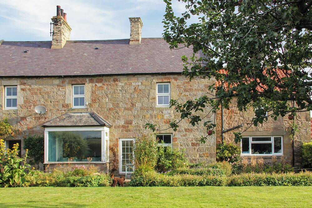 Casa vacanza a Northumberland a partire da 200€ a notte
