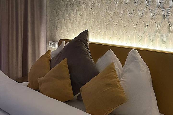 Ganze Wohnung, Luxury apartment with sauna - family and pet friendly in Tatranska Lomnica Ski Area, Vysoké Tatry