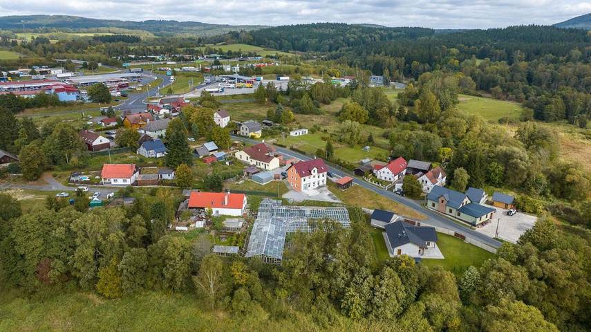 Gîte pour 2 personnes à Rozvadov - 4