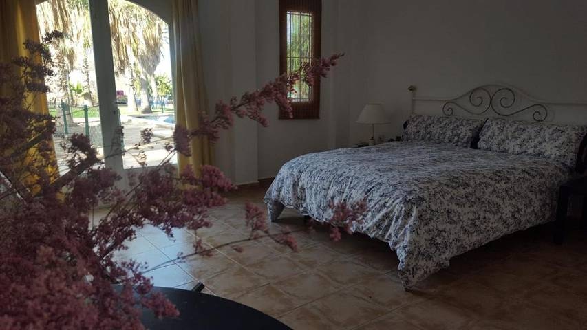 Albergue para 2 personas, con jardín además de vistas y piscina en Provincia de Murcia - 2