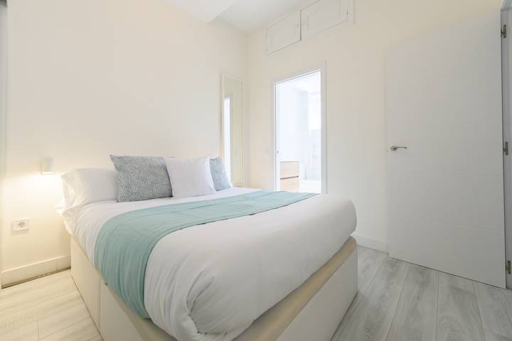 Ferienwohnung für 2 Personen in Madrid