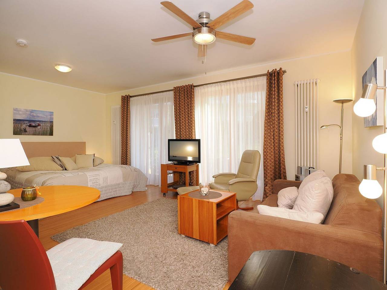 Ferienwohnung in Usedom ab 90€ pro Nacht