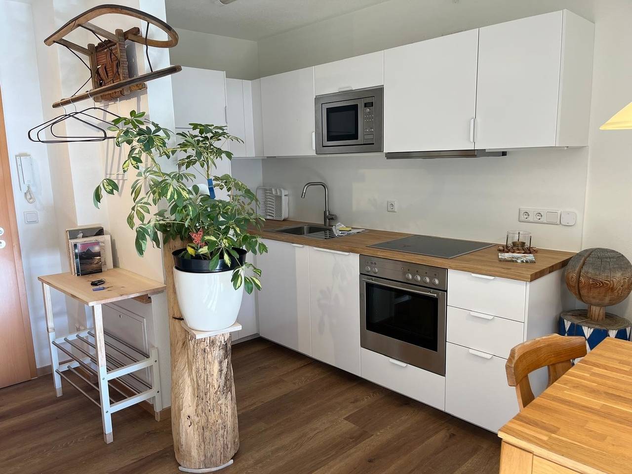 Ganze Ferienwohnung, Alpenzauber in Mittenwald, Bayerische Alpen