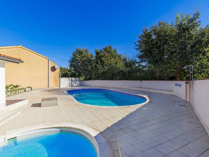 Ferienhaus für 5 Personen, mit Terrasse in Pula-Medulin - 3