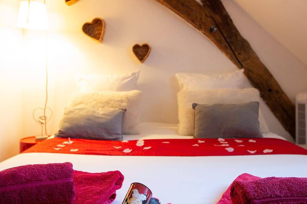 Ganze Wohnung, Loveappart21, eine Wohnung für Liebhaber, die das Leben eines Paares aufpeppen möchten in Dijon, Dijon und Umgebung