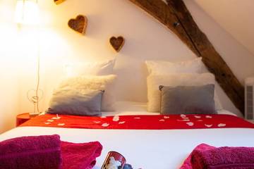 Vakantieappartement voor 2 Personen in Dijon, Dijon en omgeving, Afbeelding 3