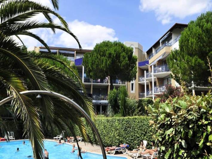Location de vacances pour 5 personnes, avec piscine, animaux acceptés à Balaruc-les-Bains