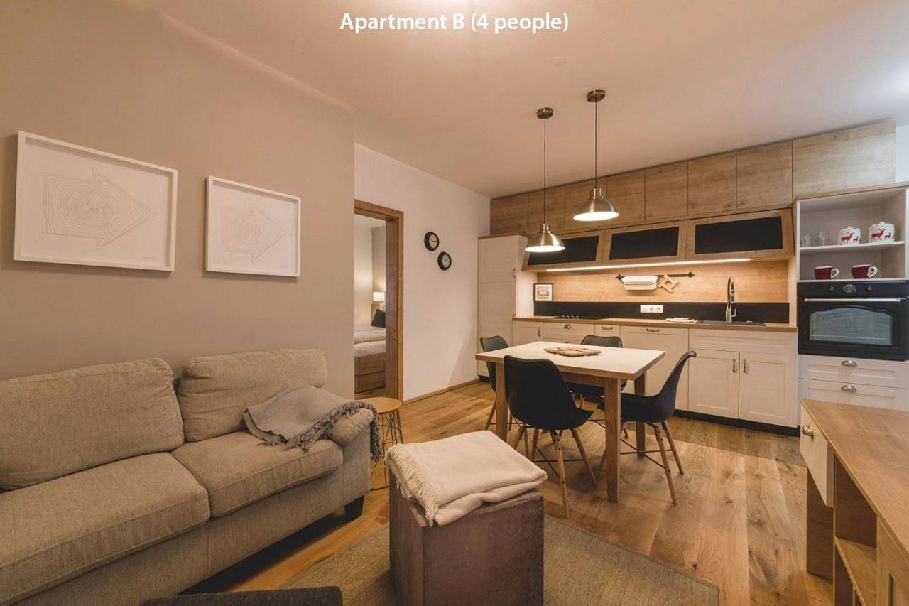 Ganze Wohnung, Luxury Chalet Mallnitz in Mallnitz, Lieser-Maltatal