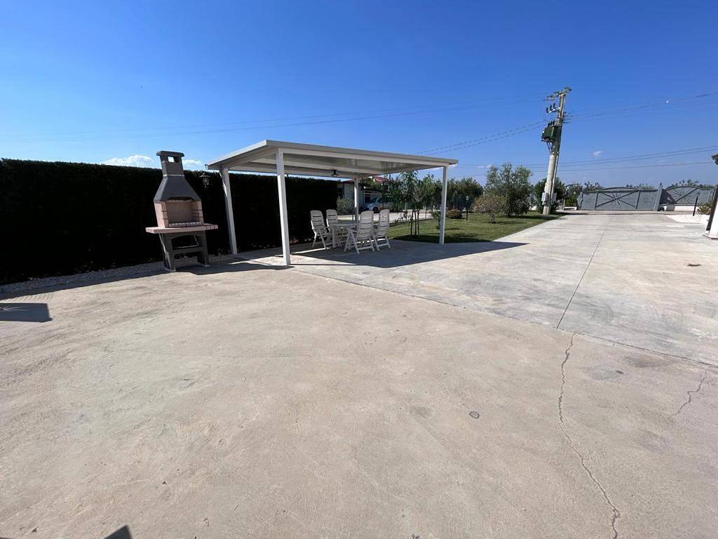 Casa Camari in Policoro, Golfo di Taranto