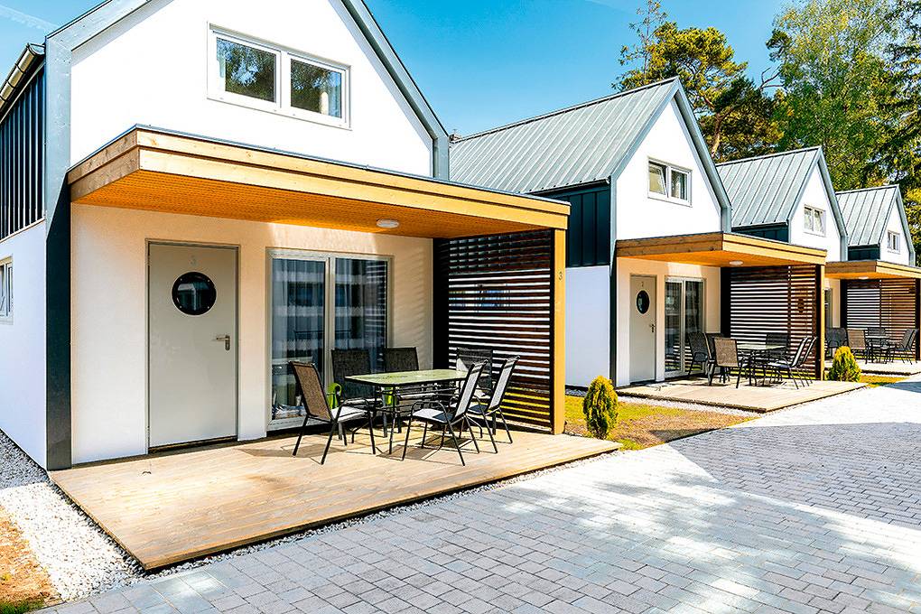 Pl 030.021B - Ferienhaus Bukowa in Pobierowo, Powiat gryficki