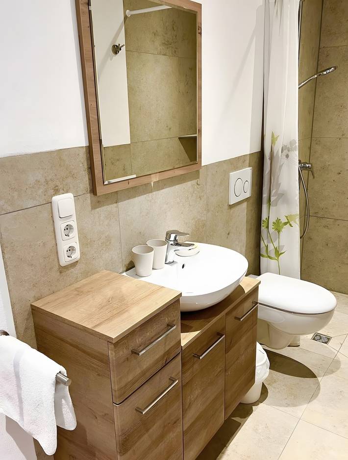 Ferienwohnung für 2 Personen, mit Garten am Brombachsee - 4
