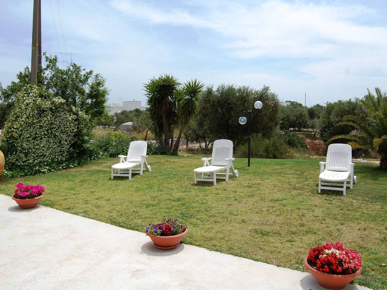 Appartamento intero, Giallo in Casalini, Salento