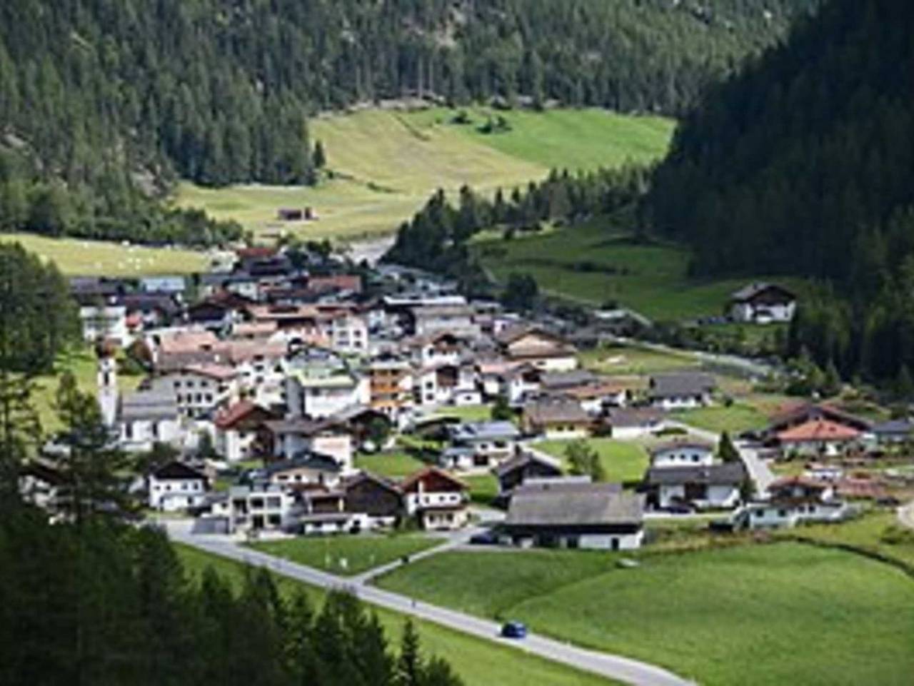Ganze Ferienwohnung, Haus Schrankogelblick in Gries, Längenfeld