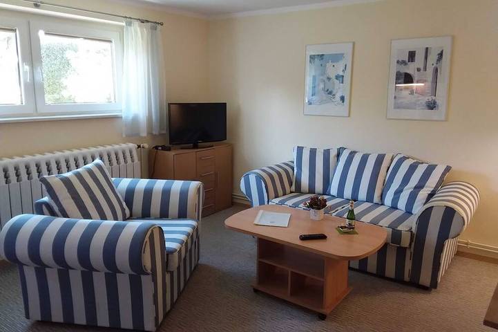 Bungalow für 2 Personen, mit Garten in Rerik - 4