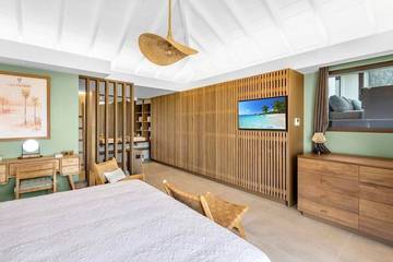 Villa pour 4 Personnes dans Saint-Barthélemy, Photo 4