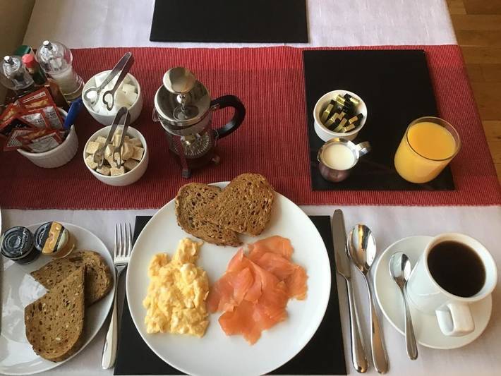 Chambre d’hôte pour 2 personnes à Inverness (Écosse) - 4