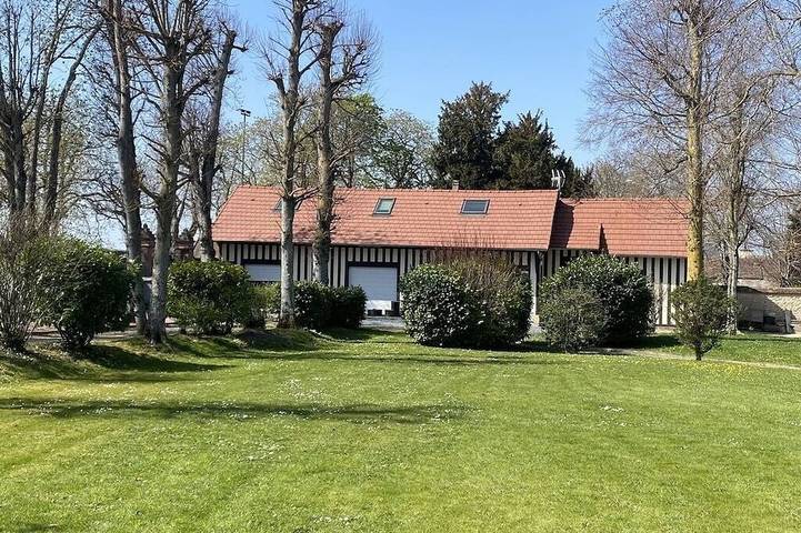 Location de vacances pour 2 personnes à Saint-Pierre-sur-Dives