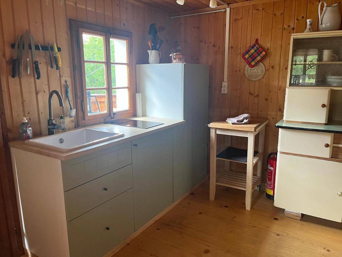 Ferienhütte Ortnerkasa in Heiligenblut, Bezirk Spittal an der Drau