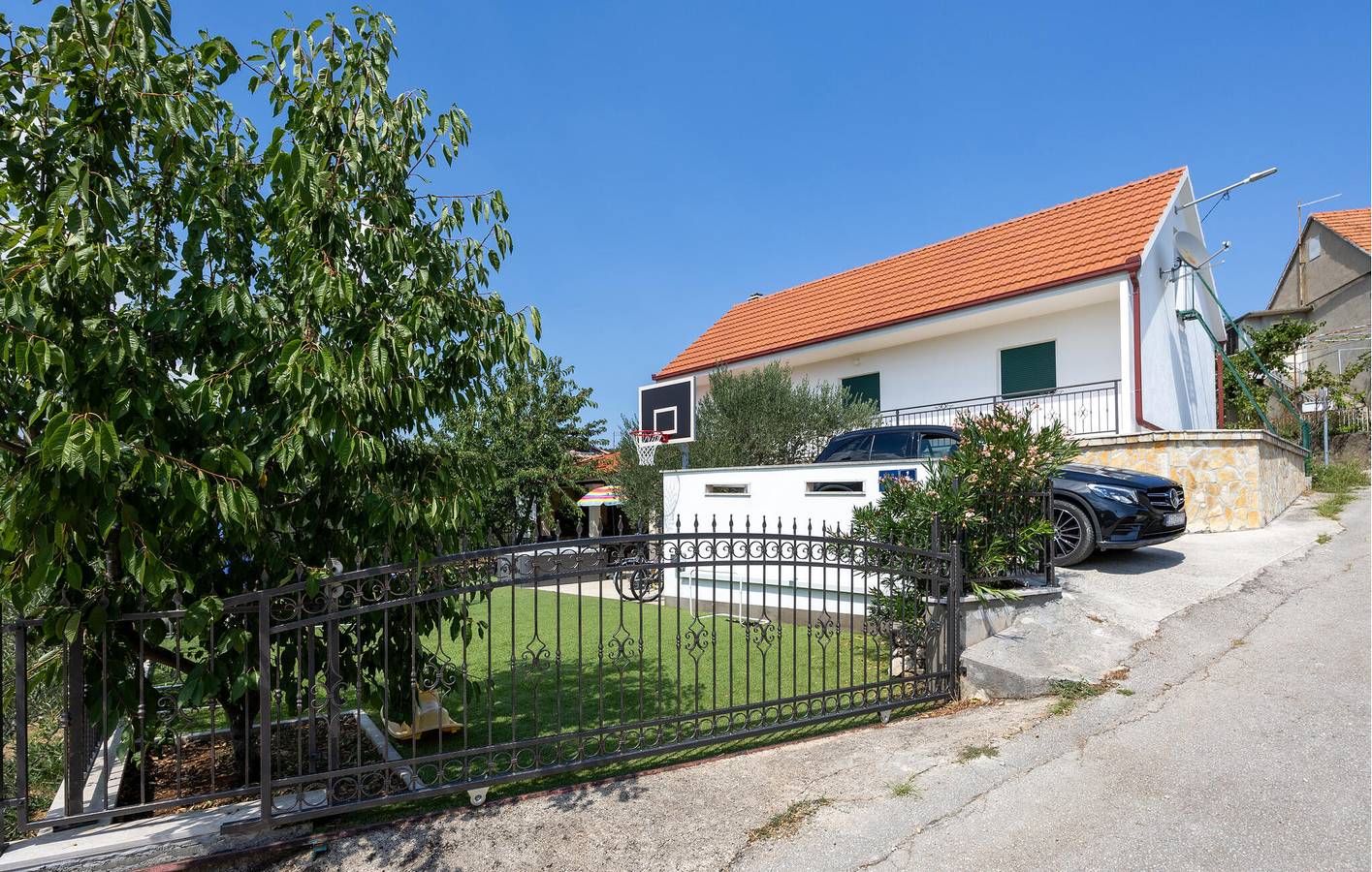 Ferieudlejning til 8 Personer i Split-Dalmatien, Dalmatien