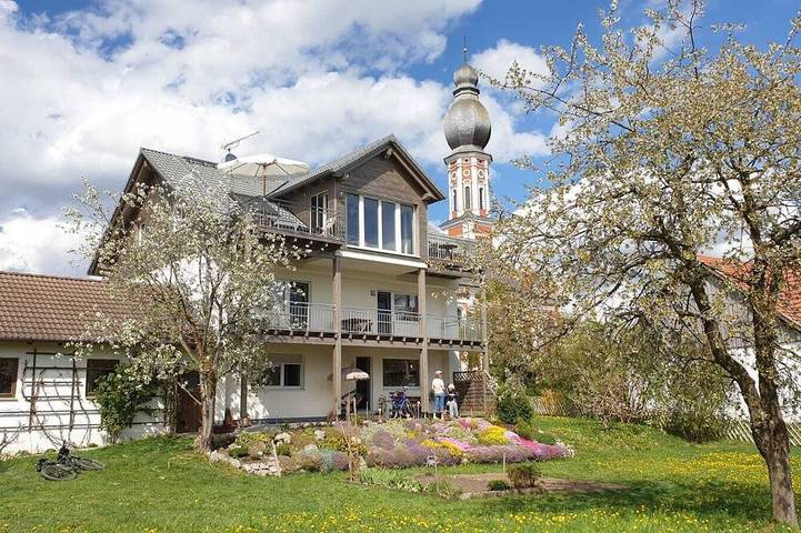 Holiday apartment for 4 people, with balcony - 1