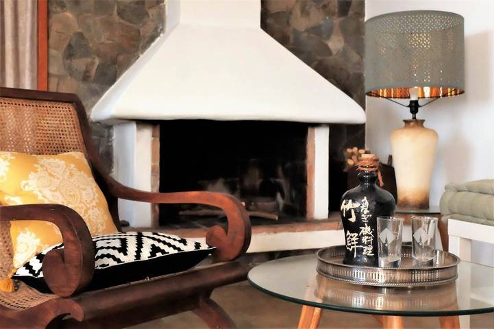 Villa für 5 Personen, mit Seeblick und Ausblick sowie Garten und Pool auf den Kanaren - 3