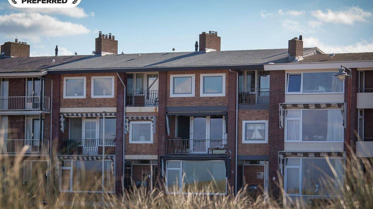 Ganze Ferienwohnung, Ferienwohnung für 3 Personen (52 m²) in Katwijk in Katwijk, Niederländische Nordsee