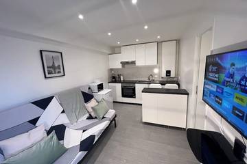 Gîte pour 4 personnes à Épône