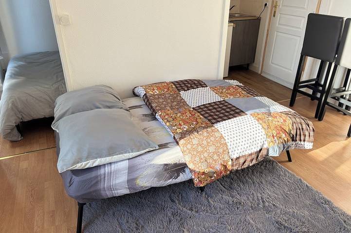 Gîte pour 4 personnes, animaux acceptés à Malesherbes - 3