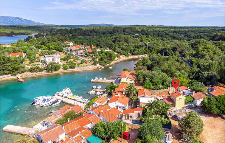 Ferienhaus für 4 Personen, mit Terrasse auf Cres - 4