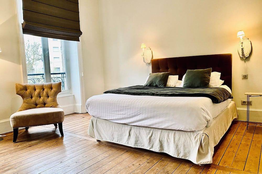 Ganze Wohnung, Apartment-Superior-Ensuite-Gartenblick-Appartement 2 chambres in Limoges, Limoges und Umgebung