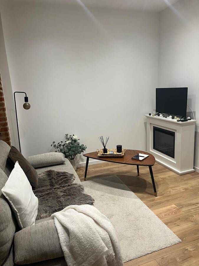 Appartement de vacances pour 2 personnes, avec balcon