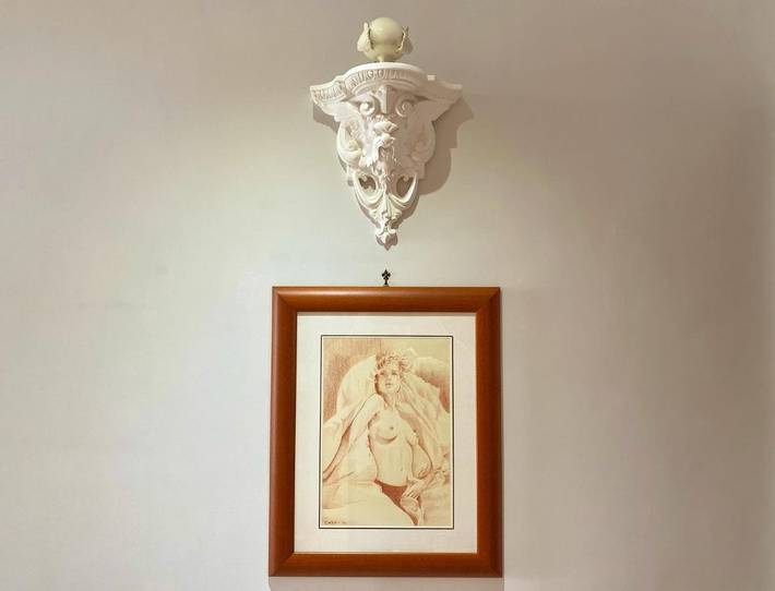 Appartement de vacances pour 4 personnes, avec balcon