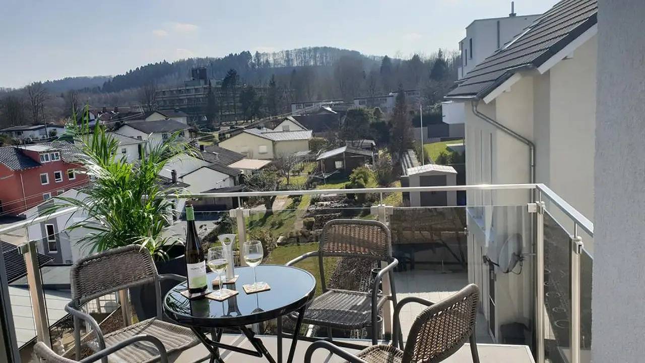 Ganze Ferienwohnung, Ferienwohnung für 4 Personen (84 m²) in Merzig in Merzig, Saar-Nahe-Bergland