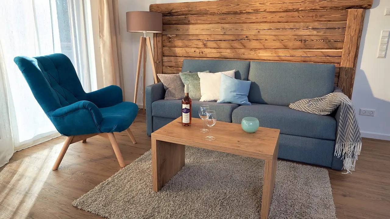 Ganze Ferienwohnung, Ferienwohnung für 4 Personen (71 m²) in Oberteuringen in Oberteuringen, Region Bodensee-Oberschwaben