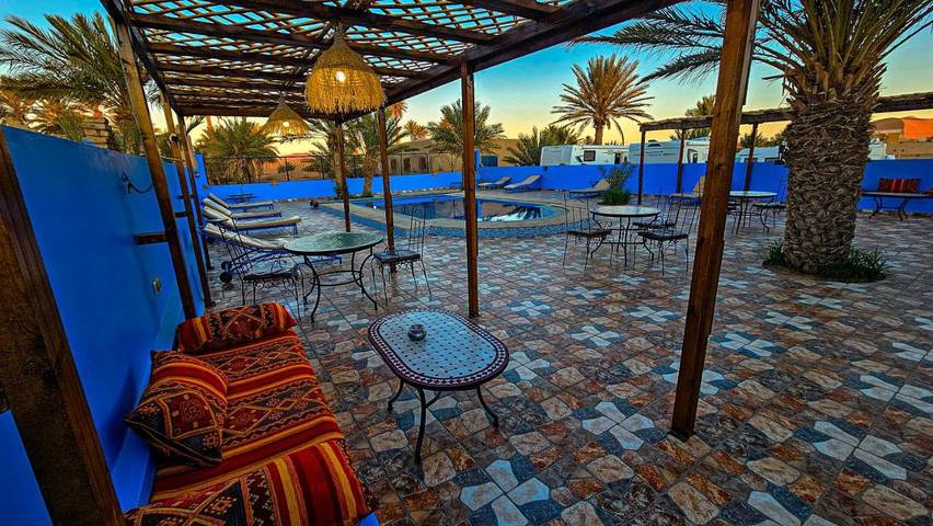 Hôtel pour 2 personnes, avec terrasse et piscine
