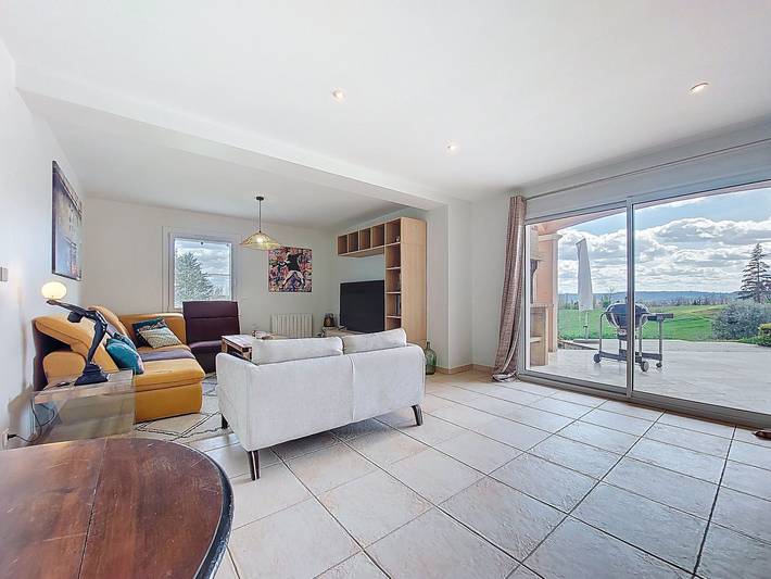 Location de vacances pour 10 personnes, avec terrasse et jardin à Villeneuve-sur-Lot - 3