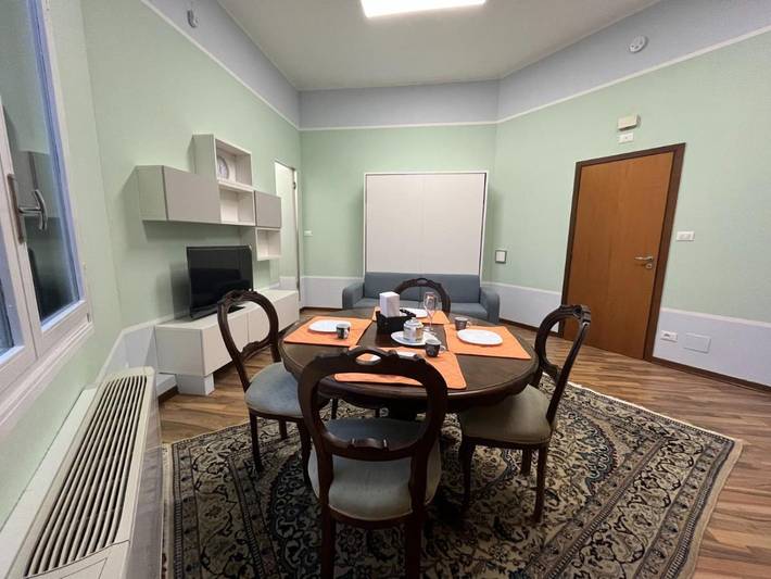 Ferienwohnung für 5 Personen, mit Seeblick und Ausblick in Bologna - 3