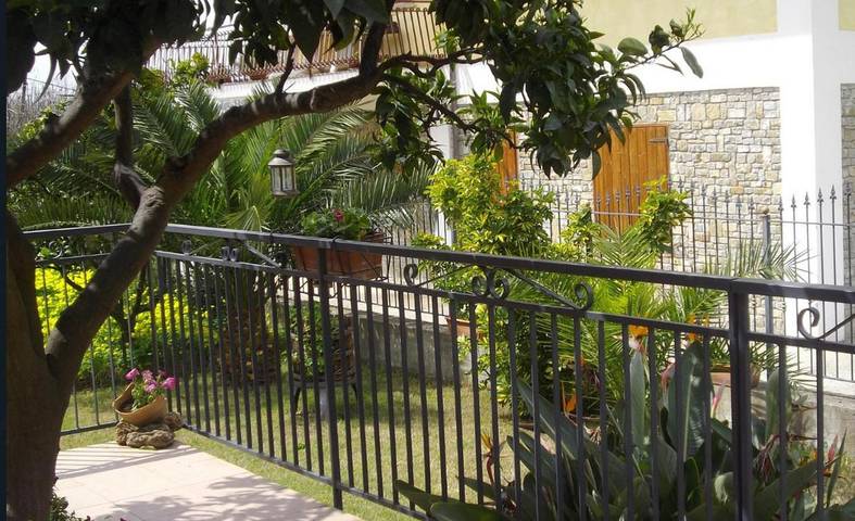 Ferienwohnung für 4 Personen, mit Terrasse in Agnone Cilento