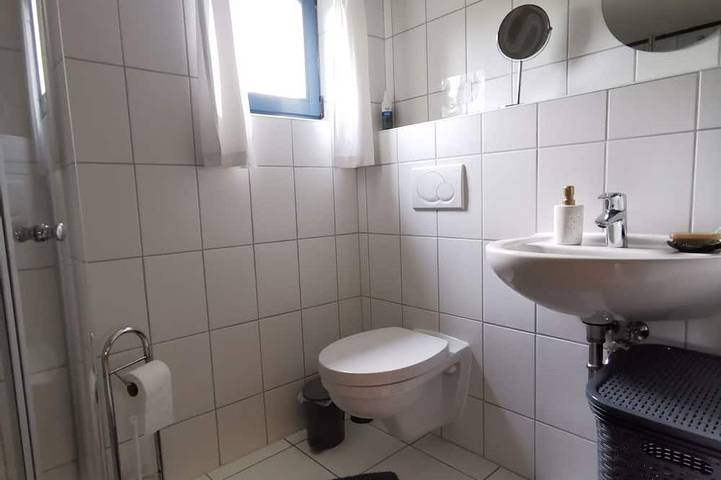 Ferienwohnung für 4 Personen, mit Garten in Falshöft - 4